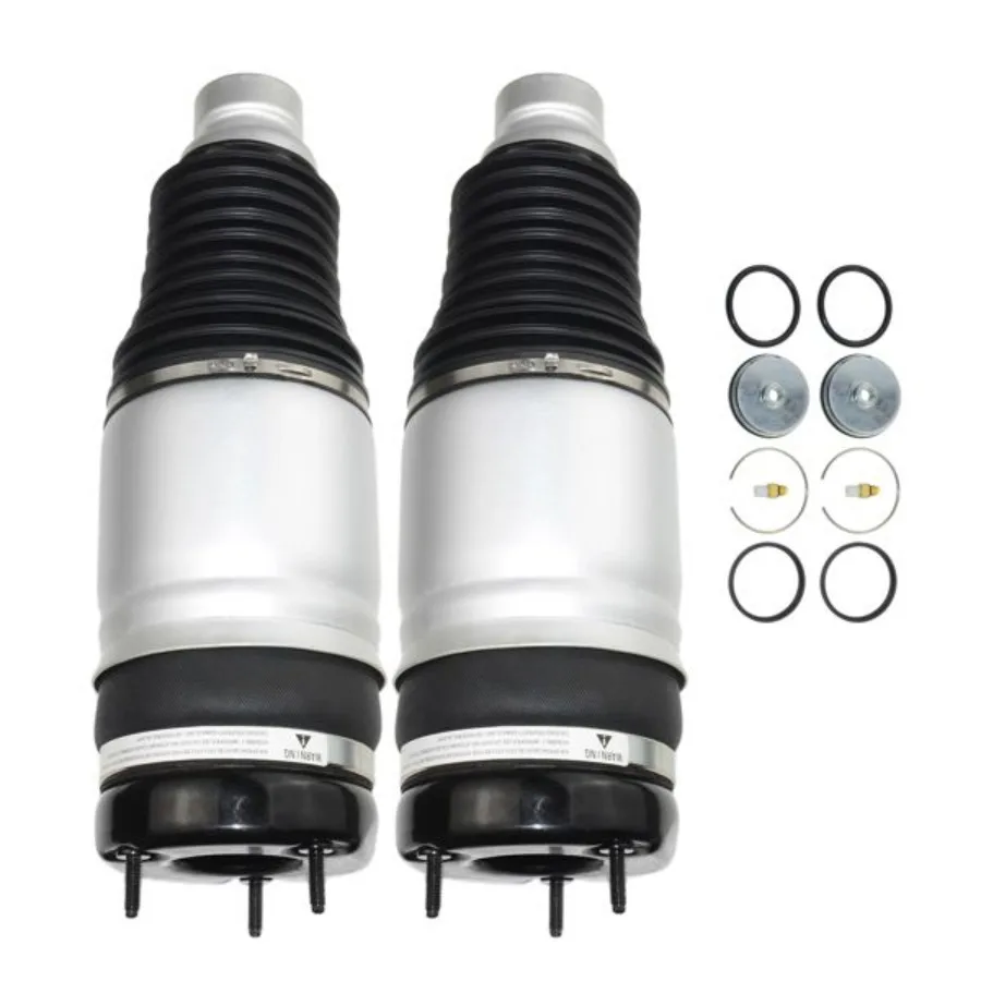 

2x Air Suspension Spring Bags Front For Jeep Grand Cherokee 20112015 Utility 68029903AC 68059905AB