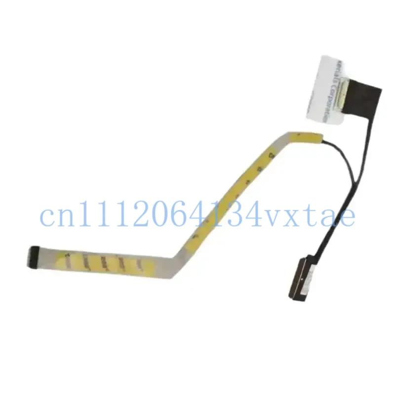 5C10S30056 New C550 14 EDP Lcd Cable Lvds Wire For Ideapad Flex 5-14IIL05 81X1 ARE05 81X2 82DF ALC05 82HU ITL05 82HS 0.1
