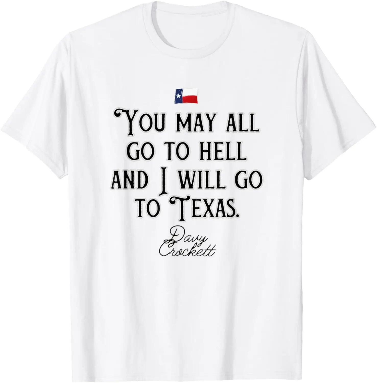 You May All Go To H… - image