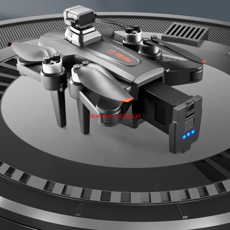 8K ESC Camera GPS Obstakel vermijden WIFI FPV RC Quadcopter 5G 3-assige gimbal Borstelloos 3 km EIS Anti-Shake Afstandsbediening Drone