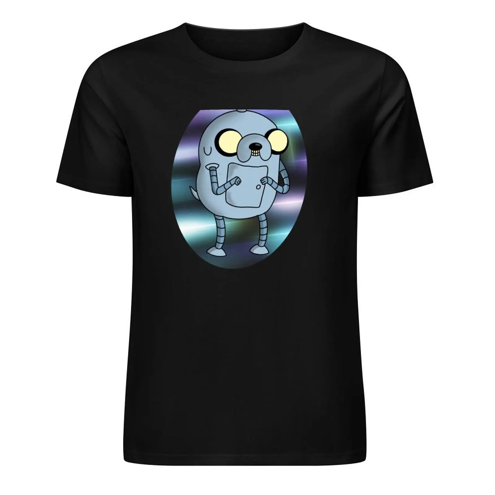 Bender the Dog T-Shirt tees blacks t shirt men 100℅ cotton