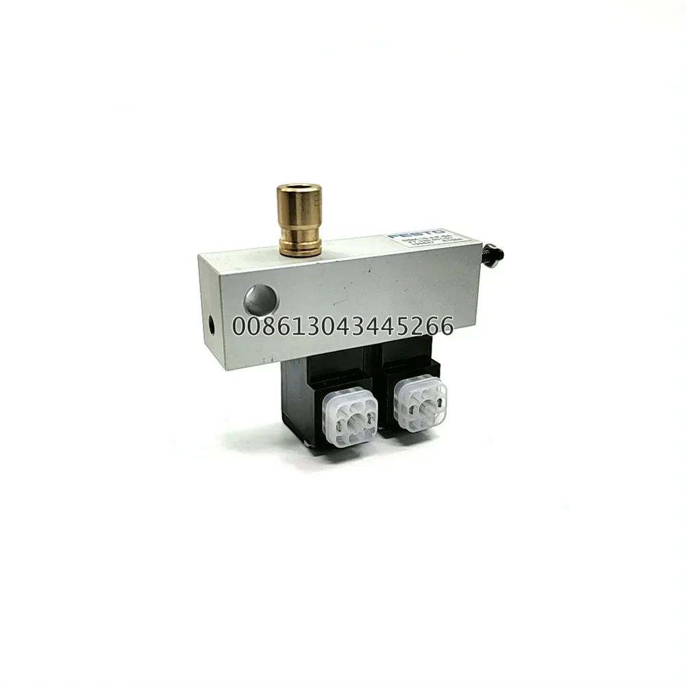 

F7.335.001 Cylinder Valve Unit 6.5v For Heidelberg CD102 CX102 SM102 Machine Replacement Spare Parts