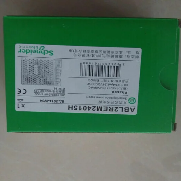 

1pc Phaseo Power Supply Abl2rem24015h #yy Brand New Original Spot Plc