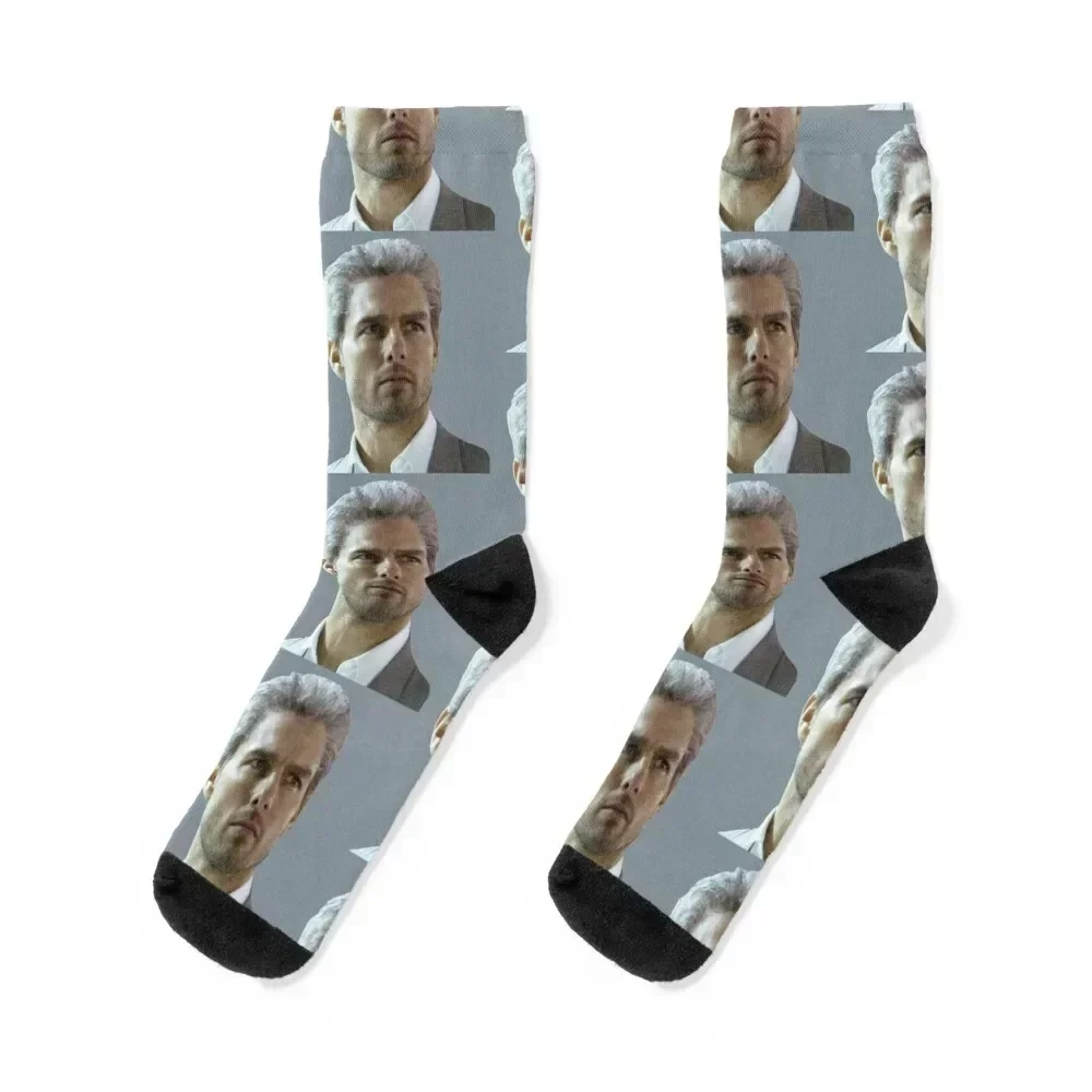 

Tom Cruise Socks designer brand new in's set short Women's Socks Men's