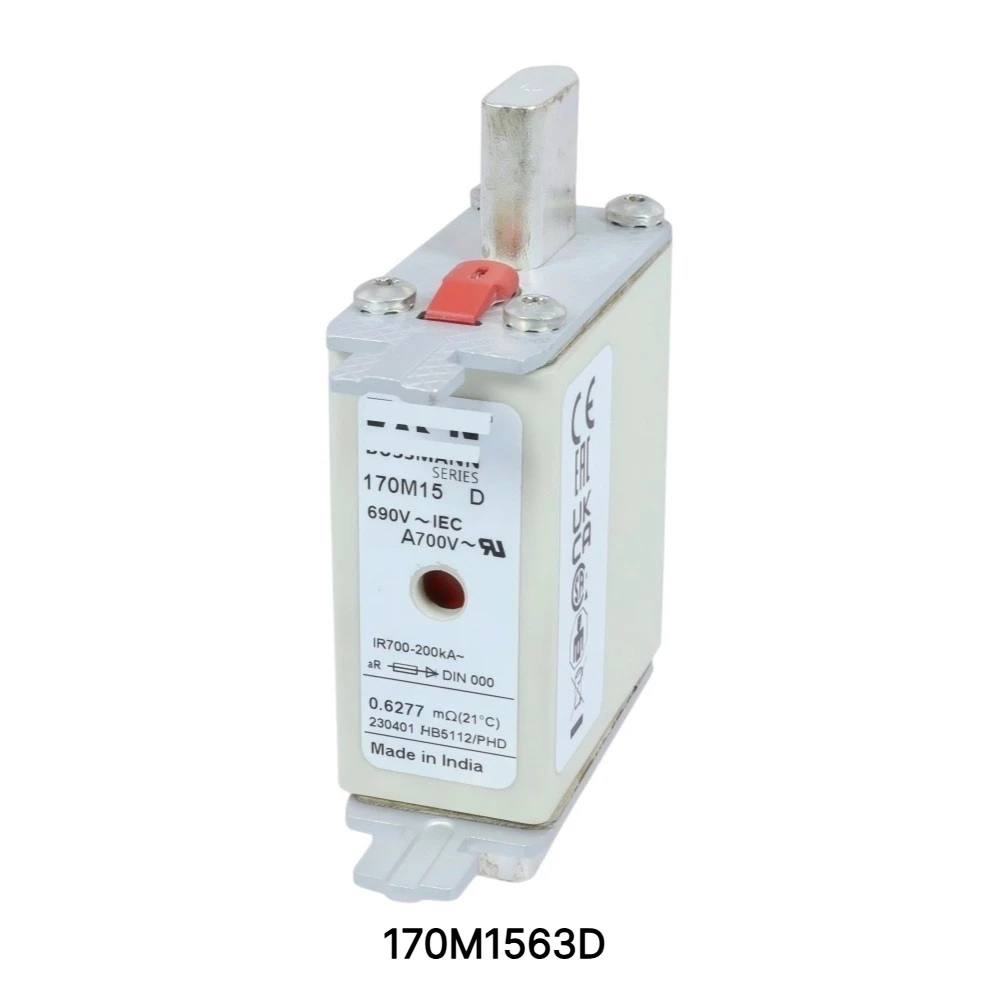 170M1563D High Speed Semiconductor Fuse, 40A 690V AC, Power Module Protection OEM