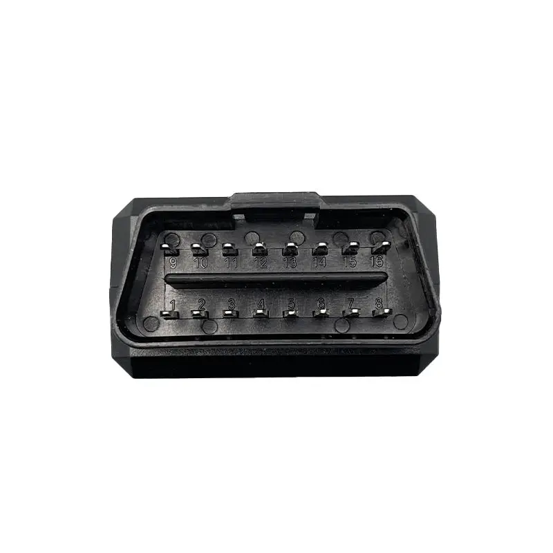 Escáner bluetooth Universal Obd2 Elm327 para coche con software herramienta de escáner de diagnóstico de coche