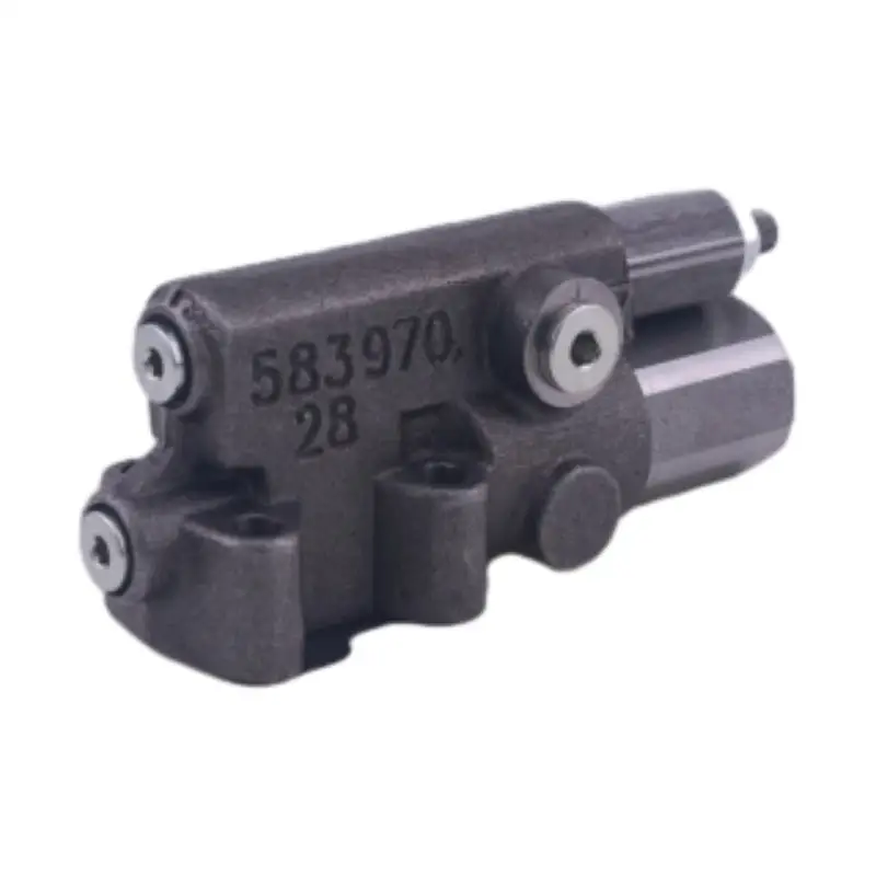 منظم المضخة الهيدروليكية الجديد عالي الجودة AL158423 لـ 1654، 1854، 2054، 2104، 6010، 6090RC، 6100، 6100RC، 6105M، 6105R، 6110