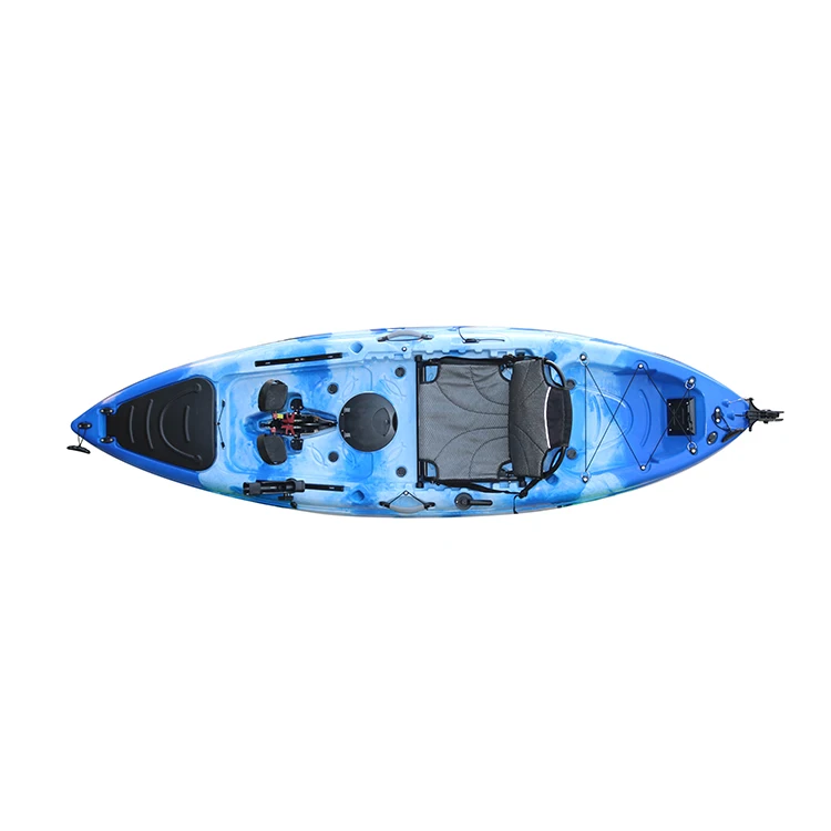

Big Rudder System Pedal Kayak Fishing Single Kayak, for Fishing Kayak