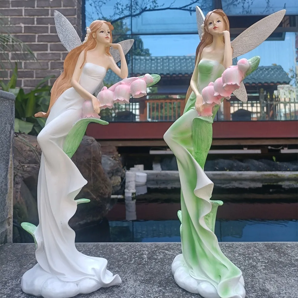 

Villa Courtyard Resin Beauty Accessories Balcony Garden Grocery Home Accessories Hot Selling