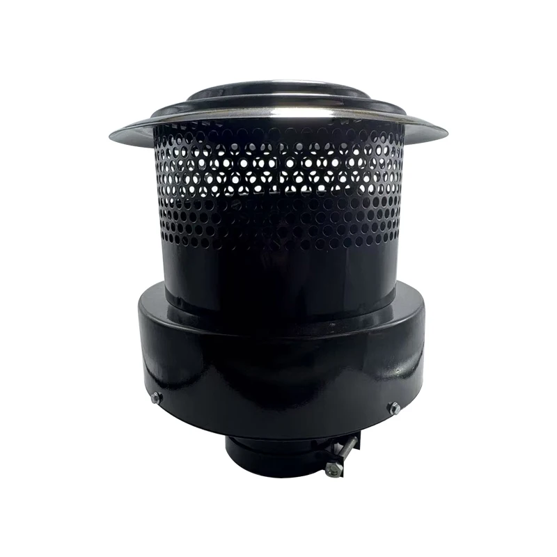 

For excavator 11LN-40080 11N8-20180 11N8-20181 127MM pre filter