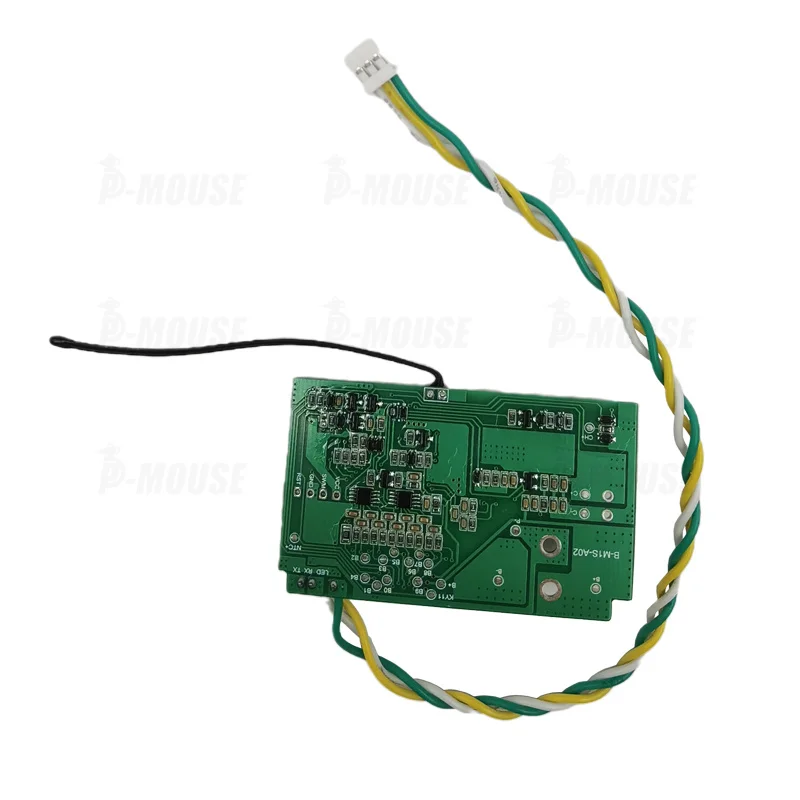 BMS For Xiaomi M365/1S Electric Scooter 36v Lithium Battery Protection Panel Support Communication Battery Protector PCB Circuit