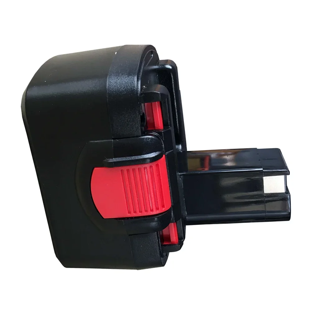 Para BOSCH 14.4V9.8AH Ni-Cd 6.8 Ah BAT140 BAT038 RDA, GDS, GSR, GHO ART 26