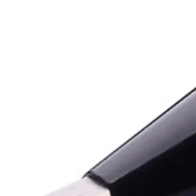 Carbon Fiber Measuring Rod Tip With 5/8 Thread Black Pointed Centering Accessories For Surveying Construction Engineering Tools