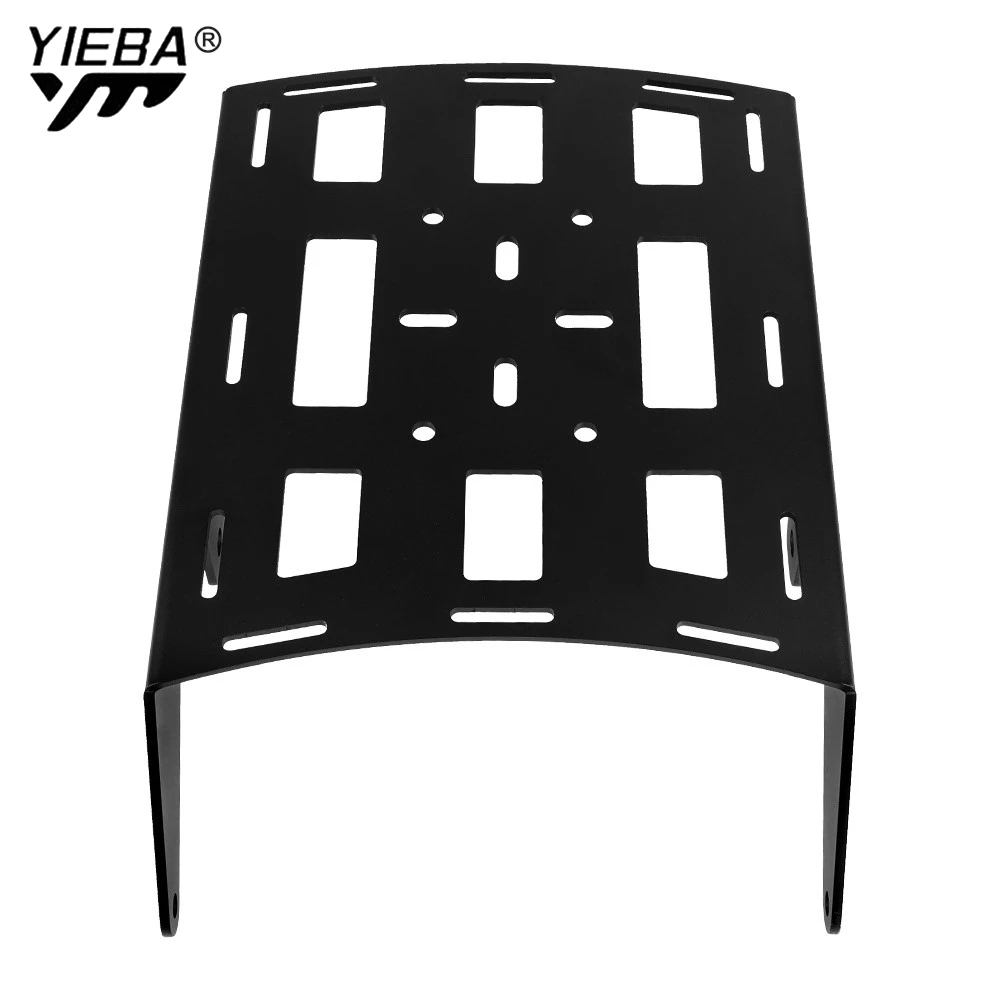 

2024 2023 Motorcycle Rear Luggage Rack Cargo Rack Support Shelf Holder Bracket For Suzuki DR650 DR 650 1990-2021 2022 2020 2019