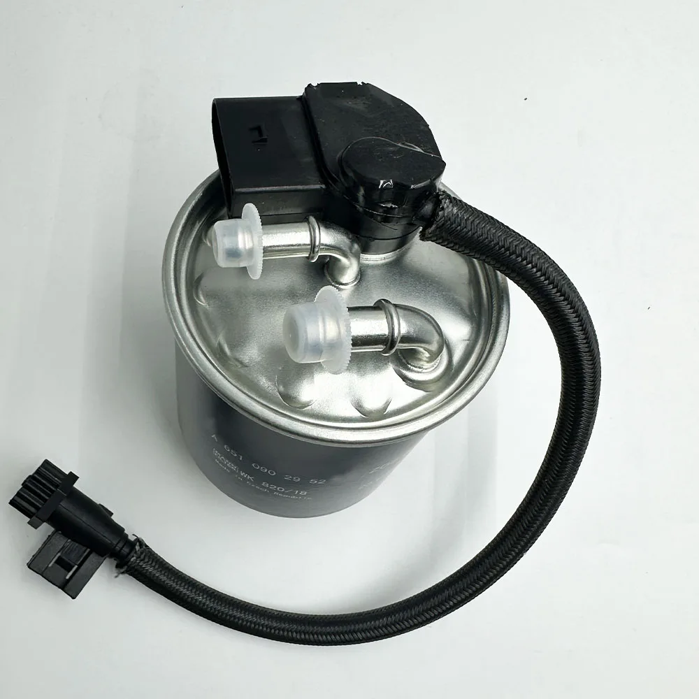 A6510902952 6510902952 A6510901552 Engine Fuel Filter 6510901552 6510903052 WK820/18 For Mercedes-Benz Sprinter GLC220 GLE300