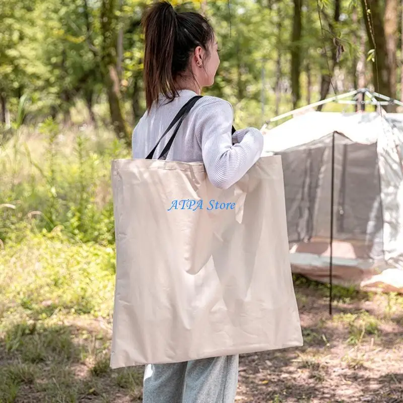 U13C Waterproof Folding Chair Storage Bag Organizers for Camping, Picnics, and Travel
