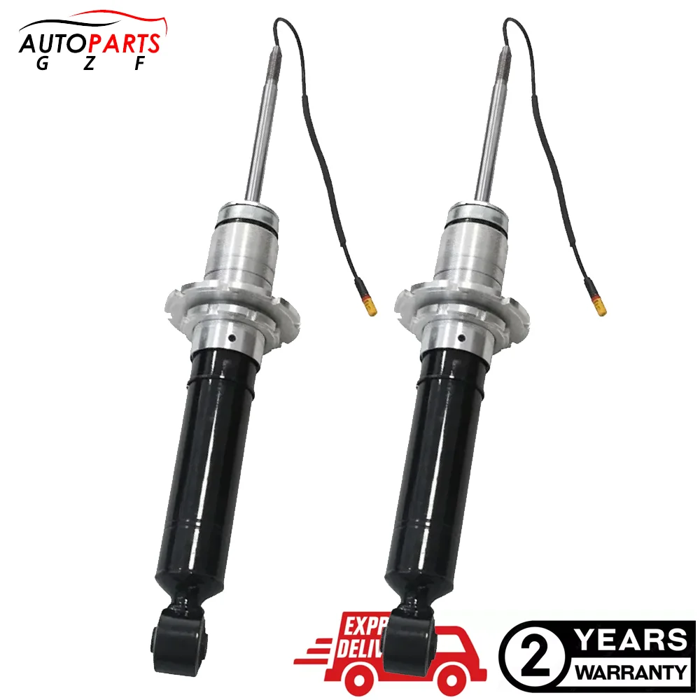 

2X Rear Magnetic Shock Absorber Strut For Ferrari 488 GTB Spider 2016-2019