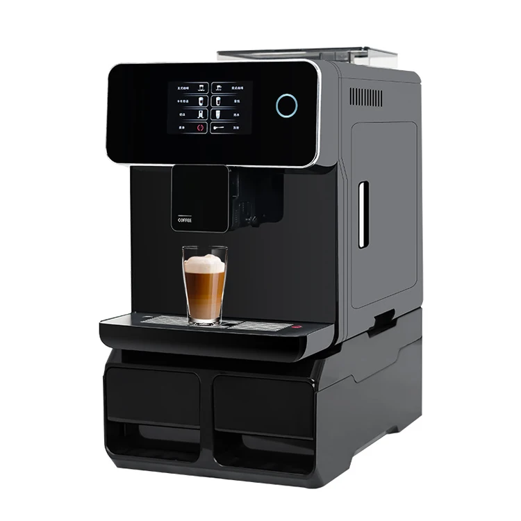

Automatic Coffee Machine Touch Screen Coffee Maker Espresso Coffee Machine
