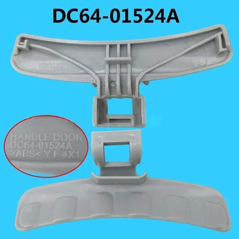 Drum Washing Machine Door Handle DC64-01524A For Samsung Drum Washing Machine Door Handle DC64-01524A Washer Accessories