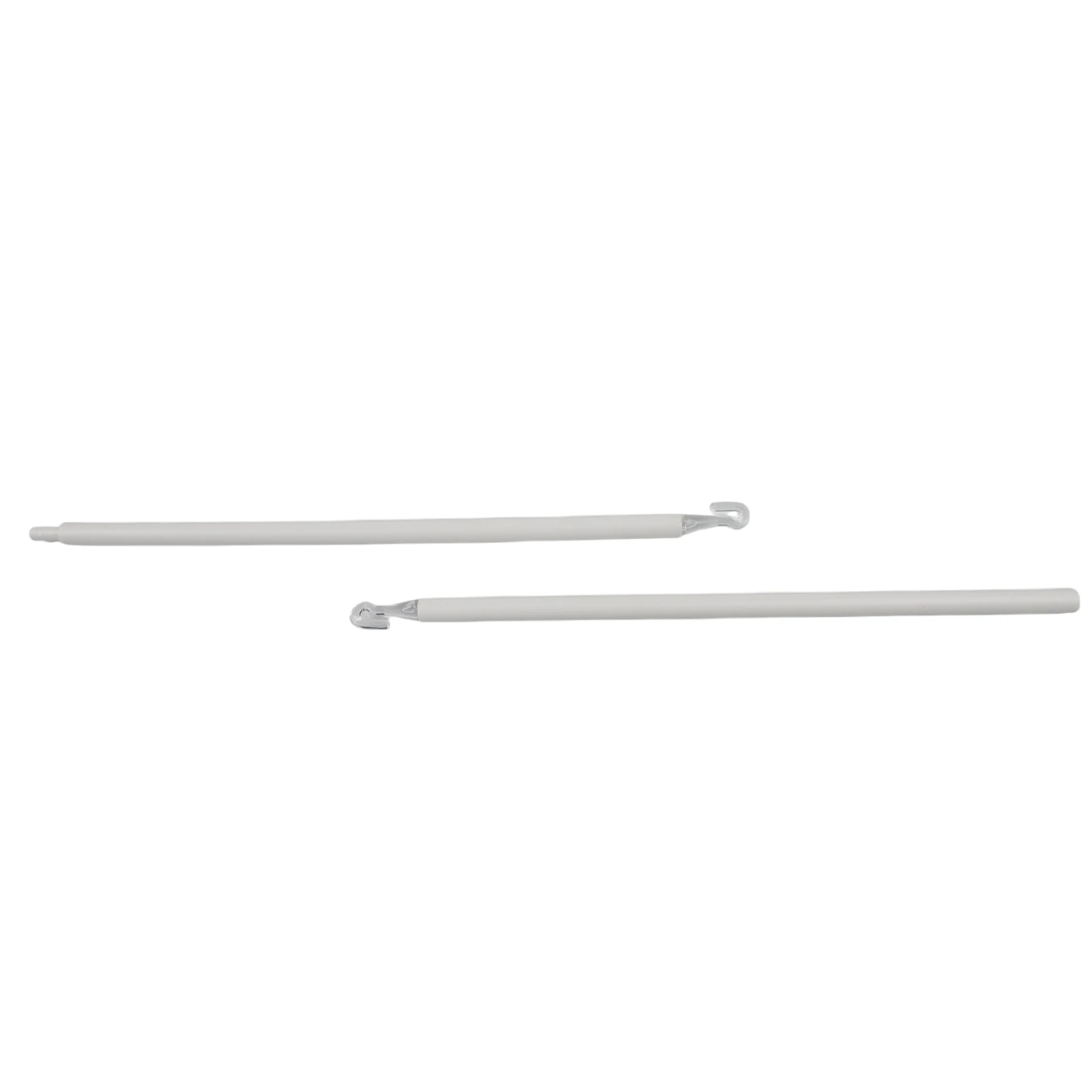117CM Pull Rod with PP Turnbar and 46 Inch Splicing for Venetian Blinds Engineered for Reliable and Smooth Blinds Adjustments