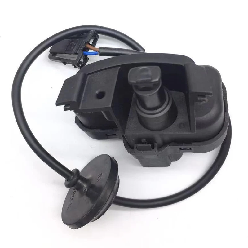 5N0810773F Fuel Tank Door Lock Motor Actuator Control Unit For VW Golf Variant MK6 Scirocco Tiguan Golf MK6 5ND810773A