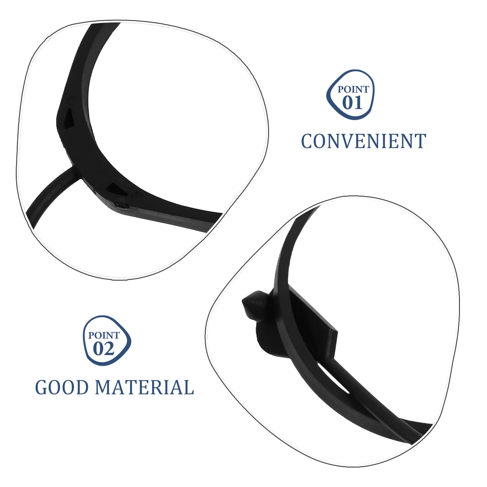 

Fuel Tank Cap Rope Car Gas Oil Retaining Strap Replacement Fasteners Connector LR053665 LR053666 Precise Fit Secure Easy