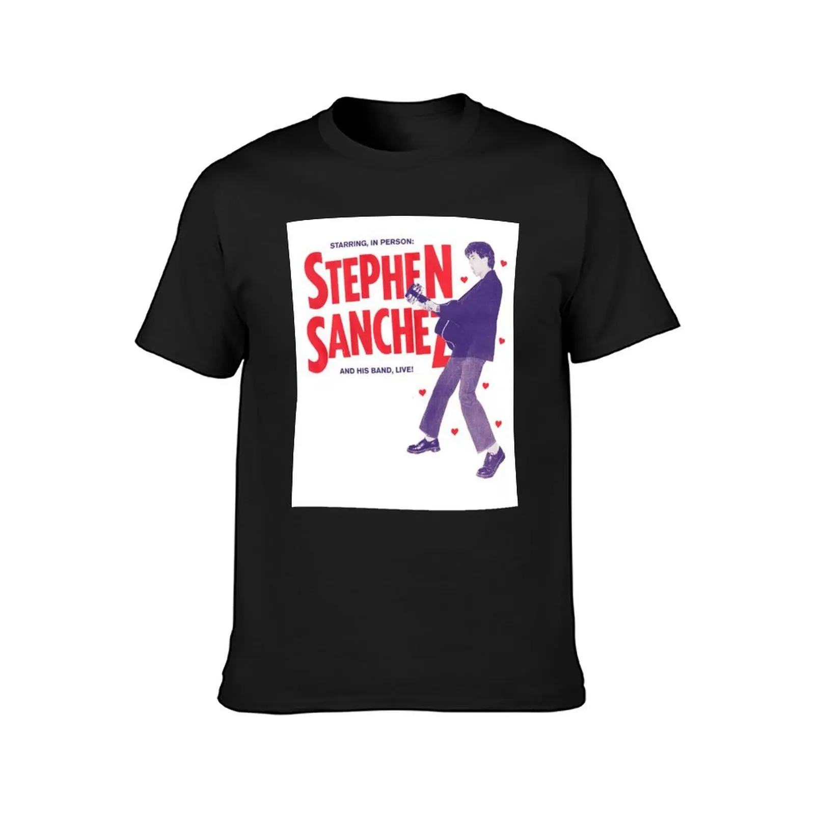 the name stephen ins not backer T-Shirt cute clothes quick drying heavyweights summer tops mens t shirts