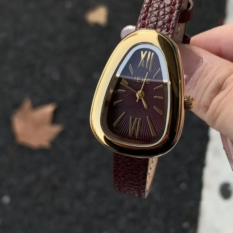 LEKE Ankola Red Vintage Fashio - огляд і ціна Vintage Fashion Watches