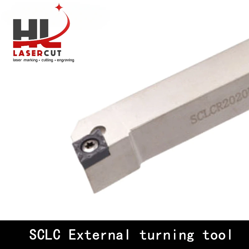 HL SCLCR1010 SCLCR1212 SCLCR1616 D6 F6 H6 H9 K9 M9 K12 M12 CCMT Rhombus Insert CCMT0602 CCMT09T3 Turning Tool Bar