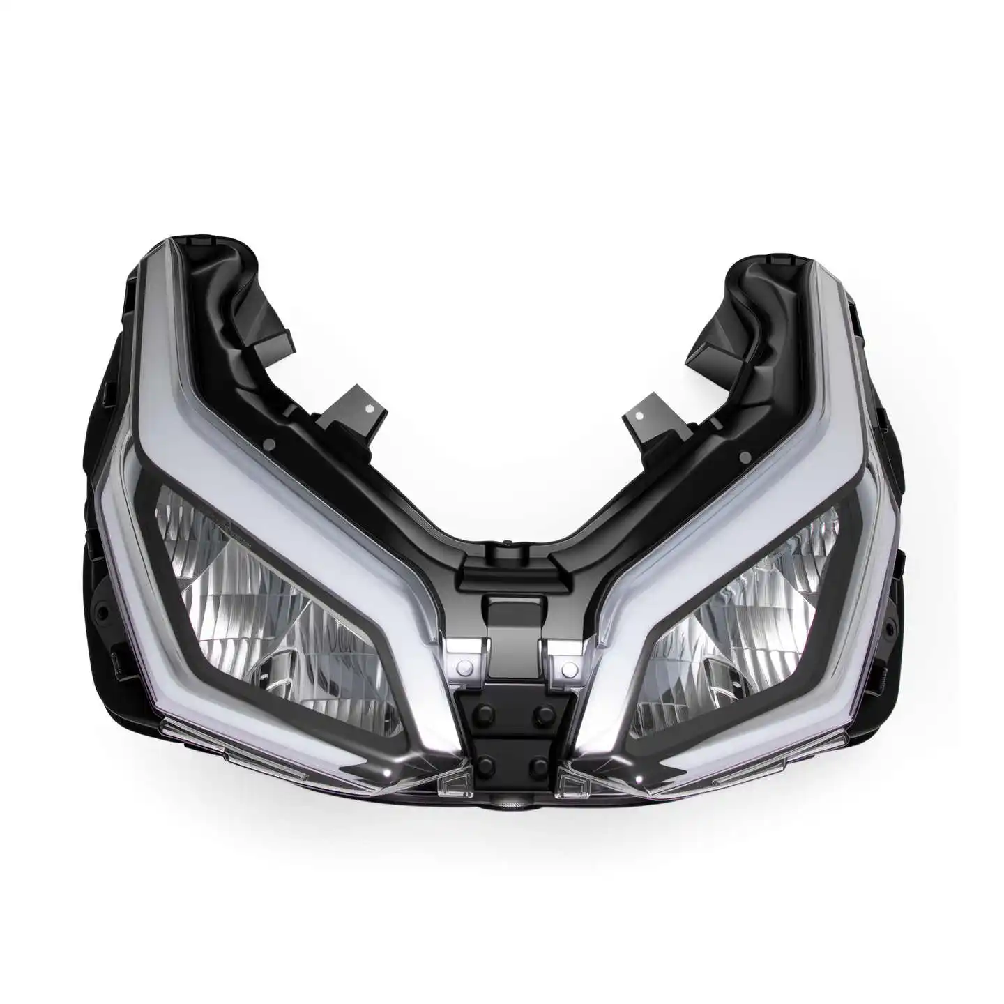 

Motorcycle LED Front Head Lights Assembly For Honda FORZA350 NSS350 FORZA 350 NSS 350 2023 2024 2025 Headlight Accessories