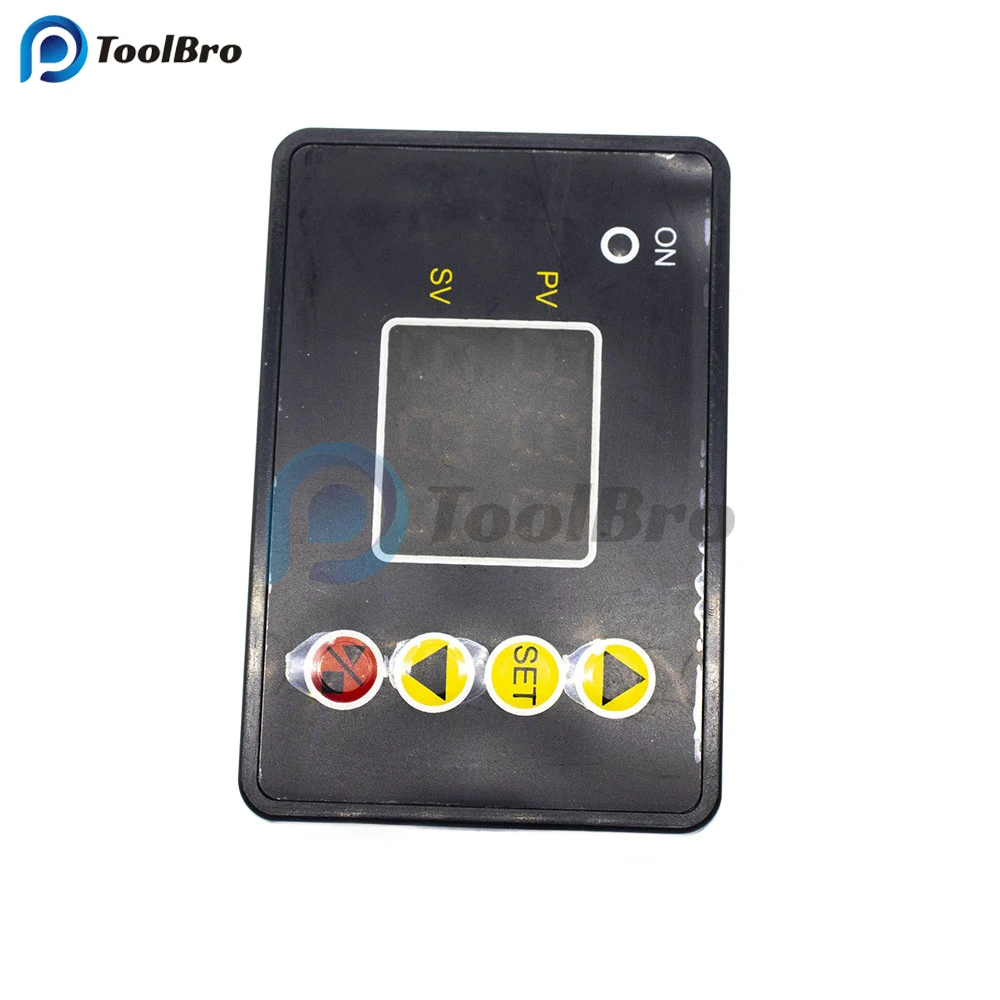 T2310 Time Delay Relay AC 110V 220V DC 12V Timer Control Switch Dual LED Display Timing Relay Switch with Buzzer Alarm