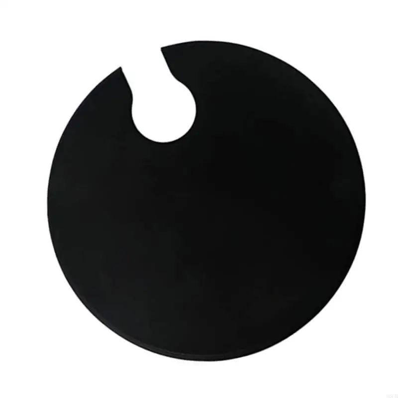 Pesconi a cottura a cottura lenta in silicone M6CB Copertine pentola a cottura a legna riutilizzabili.