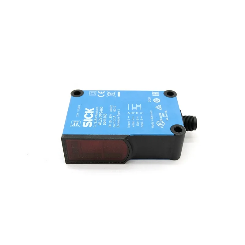 

SICK Sensor WL23-2P2460 PLC Photoelectric Switch Sensor
