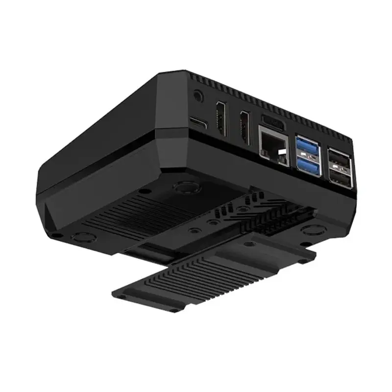 Superior-M.2 NVME PCIE Expansion Board For Argon ONE V3 Built-In Heatsink Boot Pi5 From NVME M.2 Drive