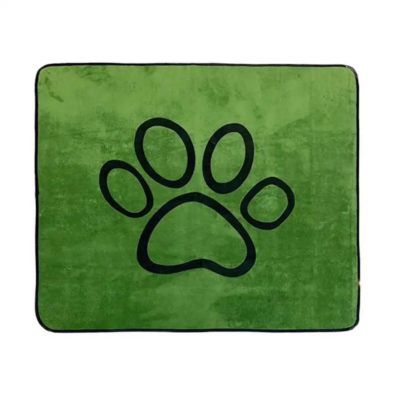 

Potty Pads For Dogs Absorbent Puppy Training Pads Waterproof Bottom Non-Slip Washable Soft Absorbent Training Mat For