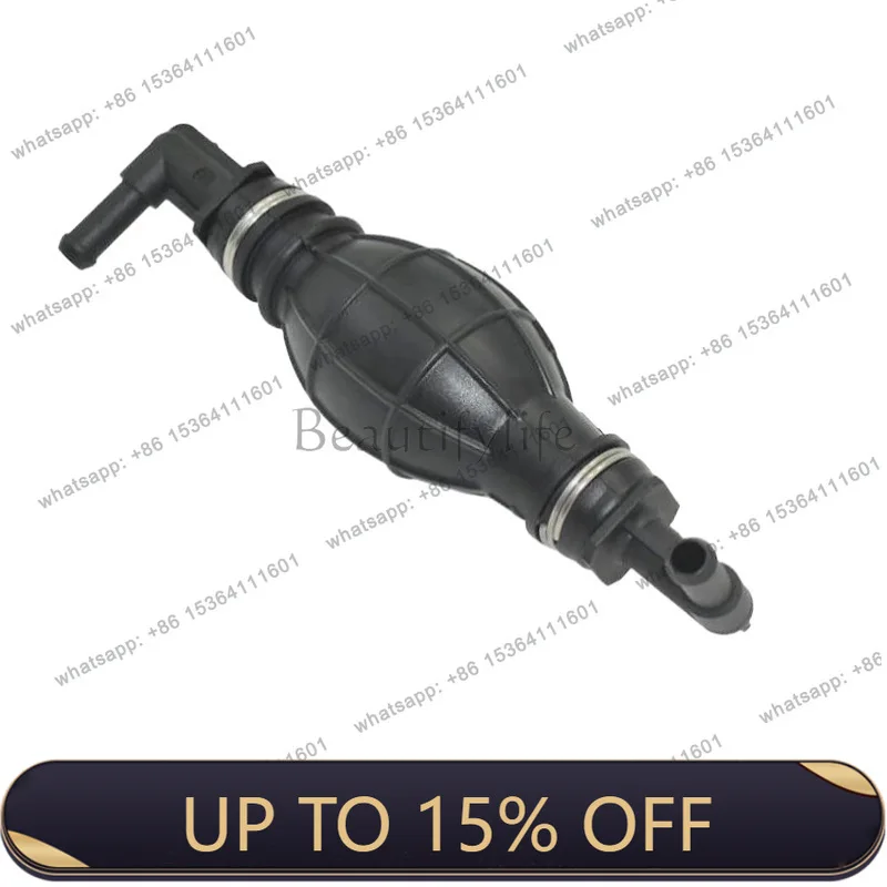 zj.17051EC00B 17051-EC00B Cross-border 8mm check valve manual pressure pump fuel pump