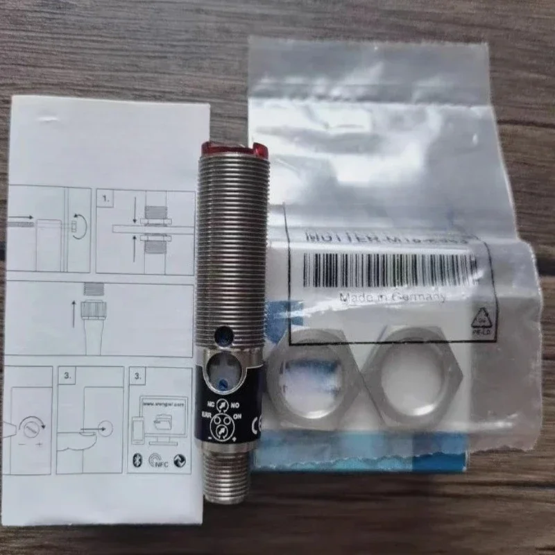 

Brand New Original LD86PA3 LD86PCT3 LD86PCV3 photoelectric switch Fast delivery