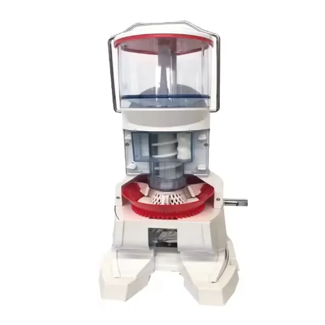 

Novel Style Home Use Dumpling Maker Easy to Operate Manual Gear for Restaurants Hotels Food Shops Retail and Farms