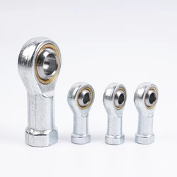 SI5/SI6/SI8/SI10/SI12/SI14 PHSA T/K Ball Bearing Rod End Joint Bearing Internal Thread Metric Female Right Hand Connector