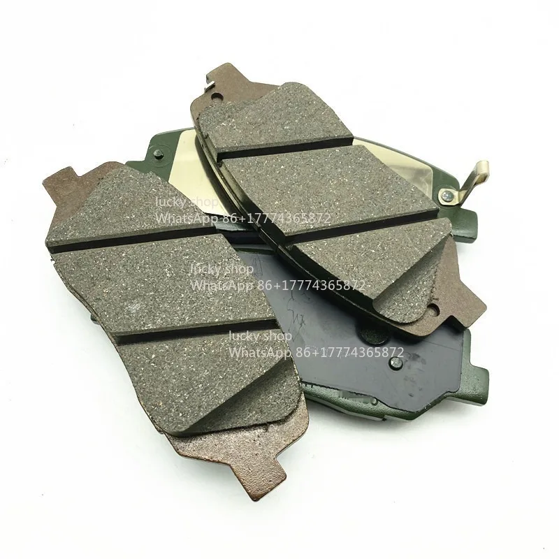 

Imported, Front and Rear Brake Pads, Brand New