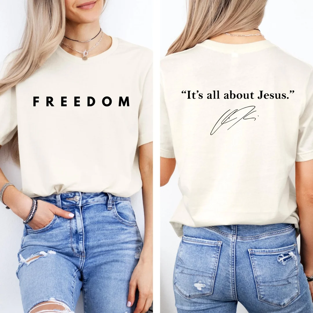 Es todo sobre la camisa de Jesús Charlie Kirk RIP camisa descanse en paz Charlie Kirk sudadera cristiana camiseta patriótica Charlie Kirk