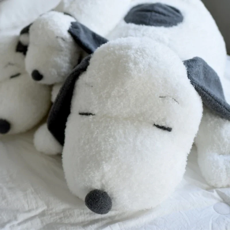

Big Size Snoopy Plush Toy White Dog Snoopy Plushies Stuffed Snoopy Doll Kids Toy Snoopy Pillow Sofa Bed Home Decor Gift For Girl