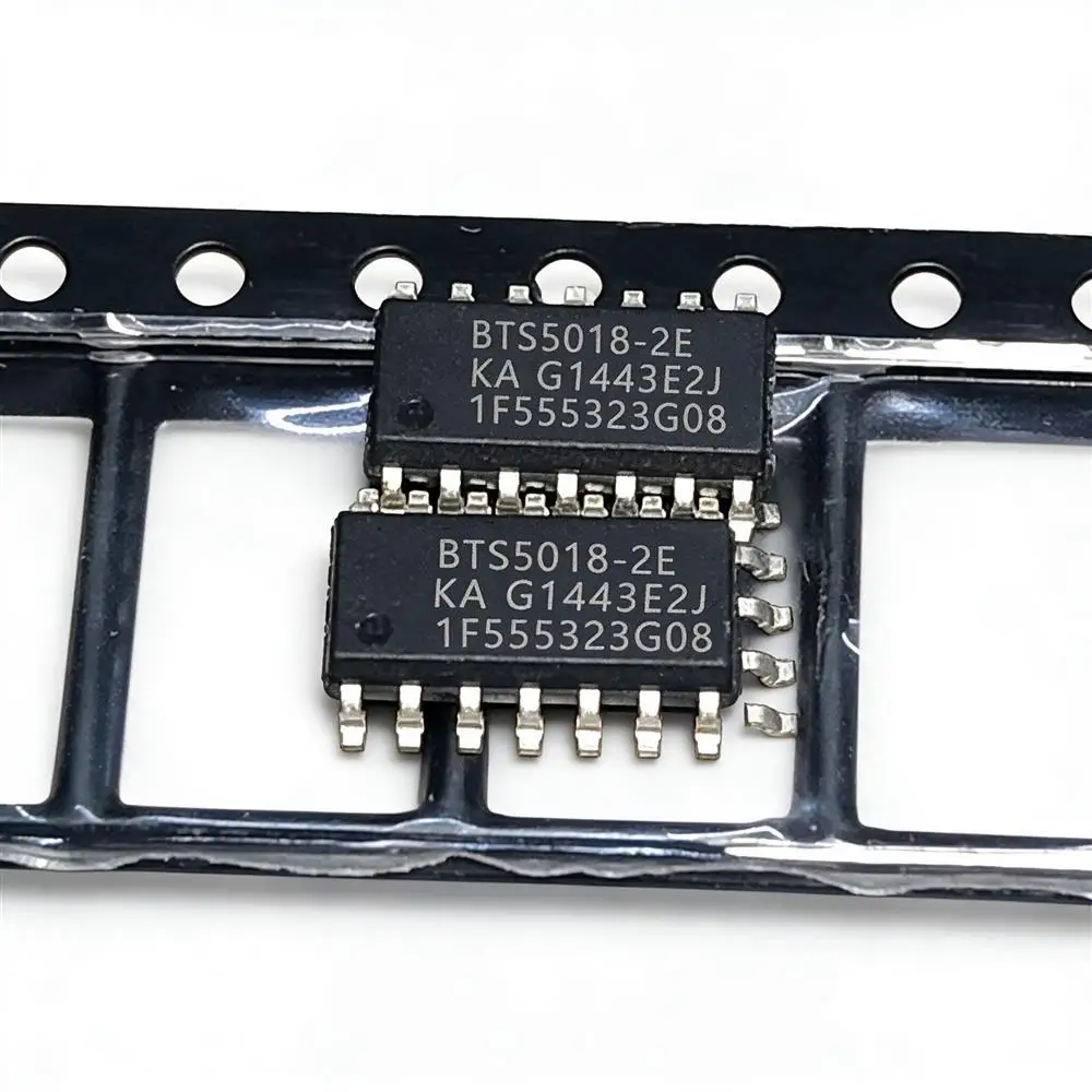 5PCS BTS5018-2E AS6C1008-55SIN CH444G LAN8710A 2262C VP1785