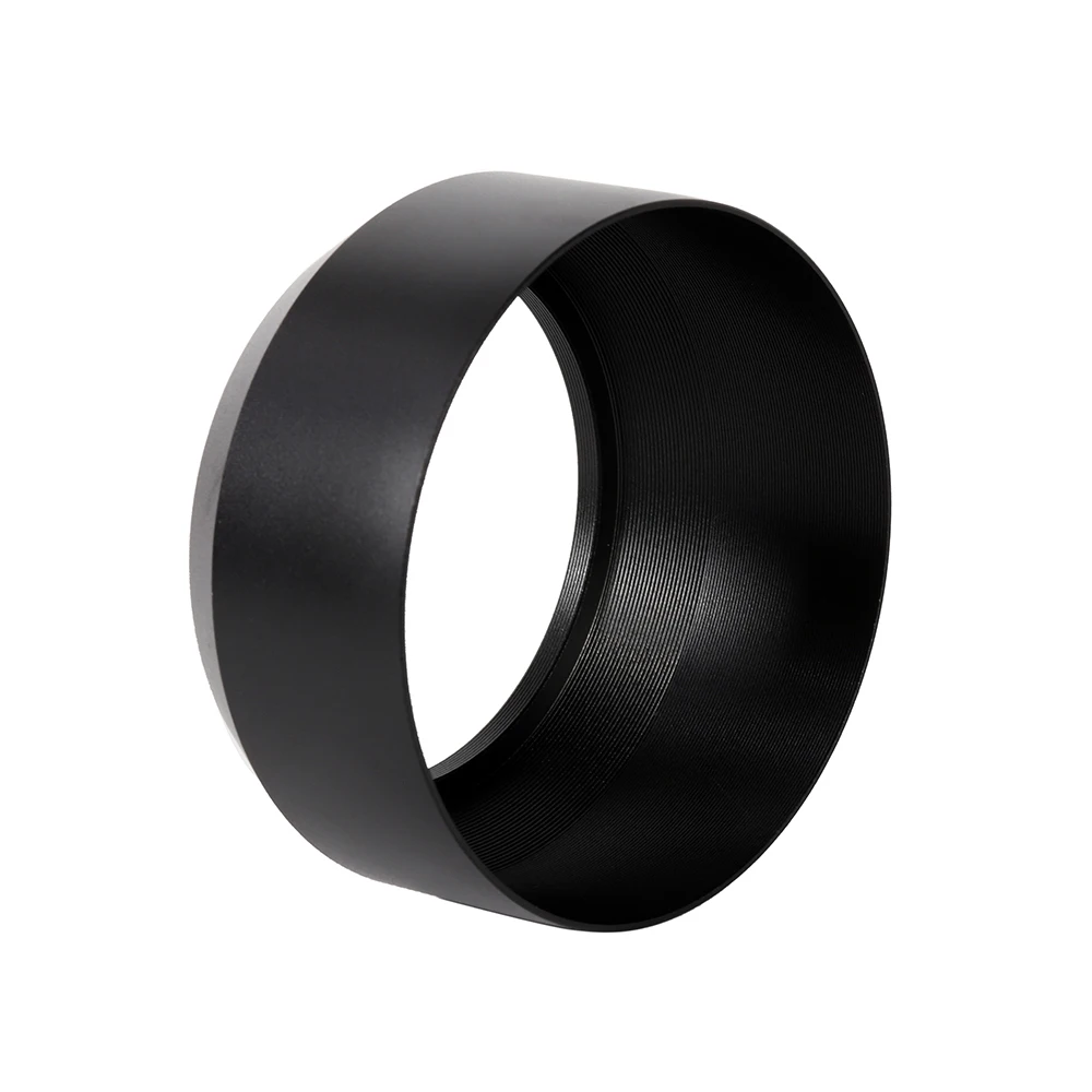 HN-23 لنيكون AF 85 مللي متر f/1.8 D ، نيكون AI-S 80-200 مللي متر f/4 جديد المعادن المسمار في عدسة هود