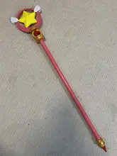 Sakura Cardcaptor Cosplay Wand #6