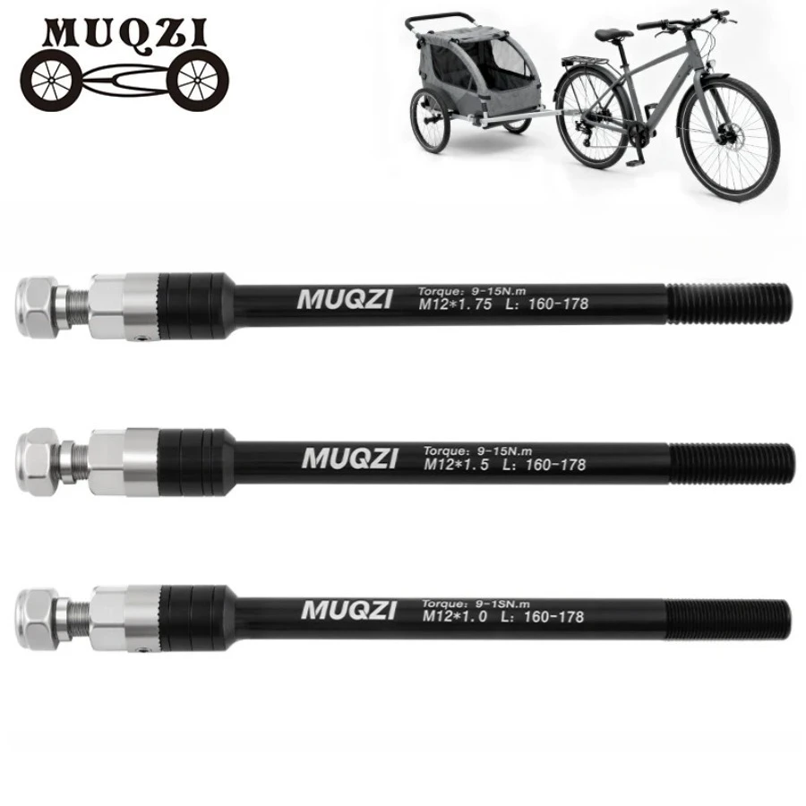 Muqzi Bike Thru Axl…