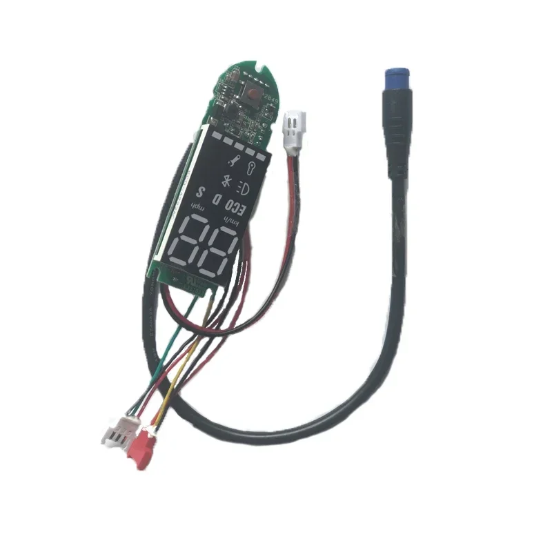 8Pcs 36V 350W Motor Controller Set Bluetooth Dc XT-60 Regulator Speed Controller Voor X-Play Scooter Elektrische Fiets E-Bike