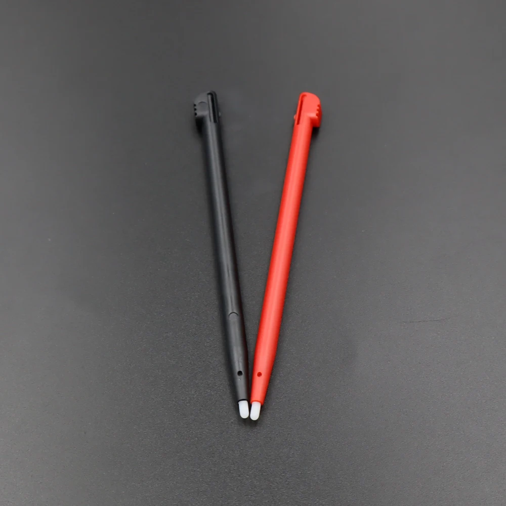 1 قطعة ل NDSI XL LL اللمس القلم ل نينتندو DSI NDSI XL قلم اللمس هذا ل NDSI XL أطول فقط من عادي DS