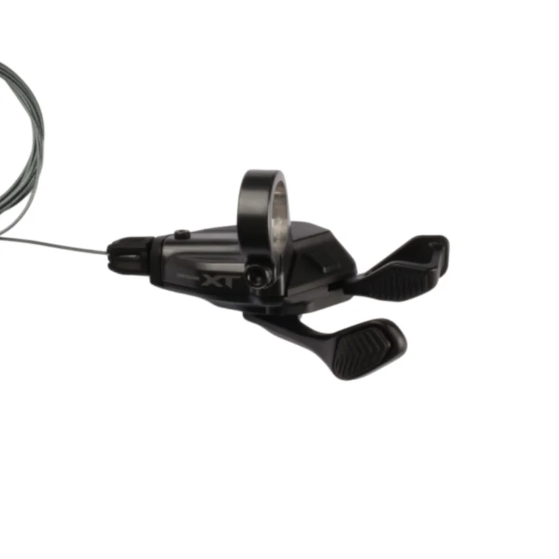 Shimano NEUER DEORE XT M8200 Schalthebel und Schaltwerk 1x12s Mechanisch MTB SL-M8200-R RD-M8200 SGS Mini-Set Original Shimano Teile – Detail 21
