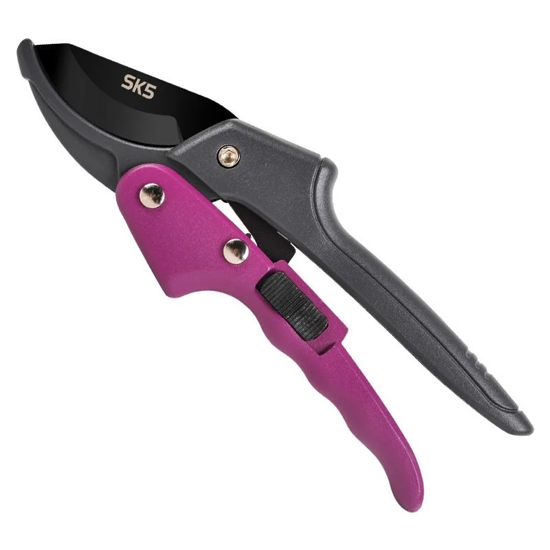 BIESUO SK5 Pruning Scissors Gardening Scissors Save Effort Sharp Fruit Tree Pruning Professional Orchard Gardening Tools